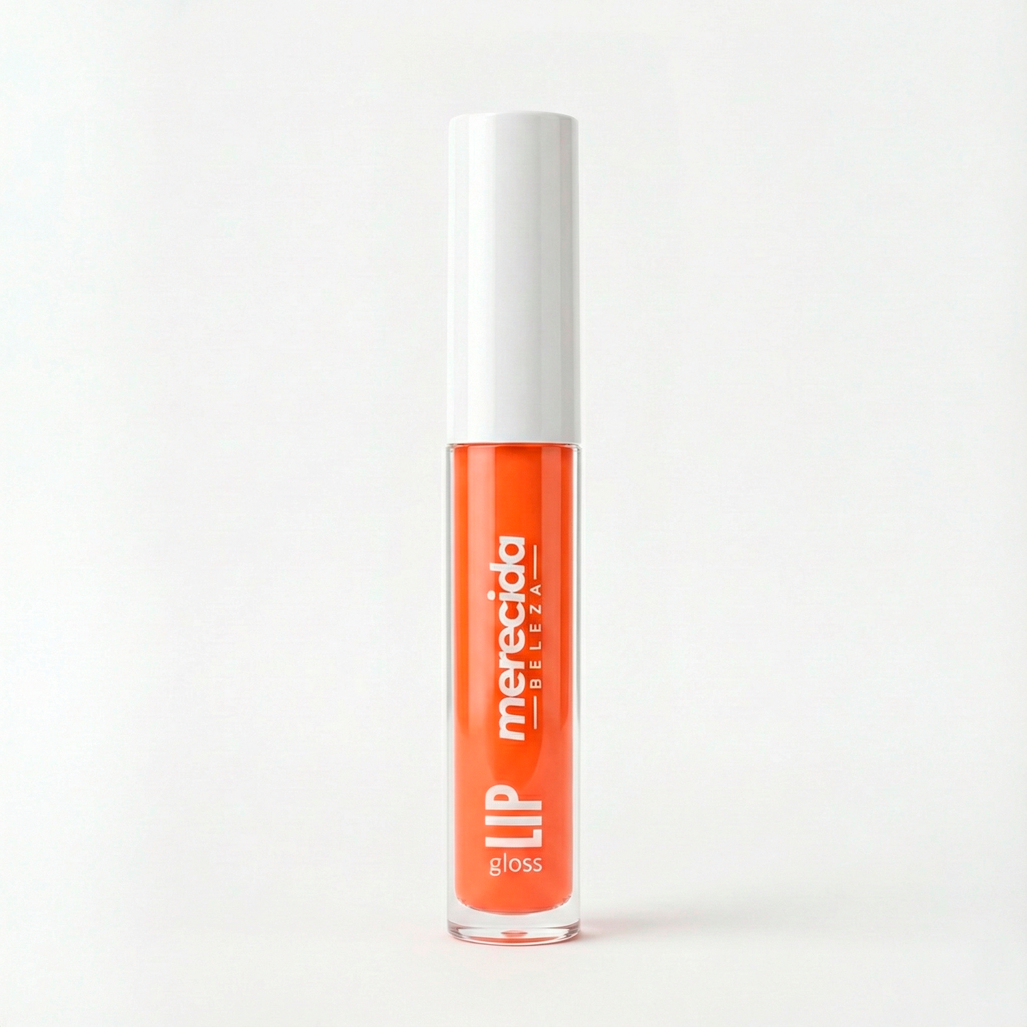 Gloss Merecida – Brilho Natural & Hidratação Intensa 4,3ml