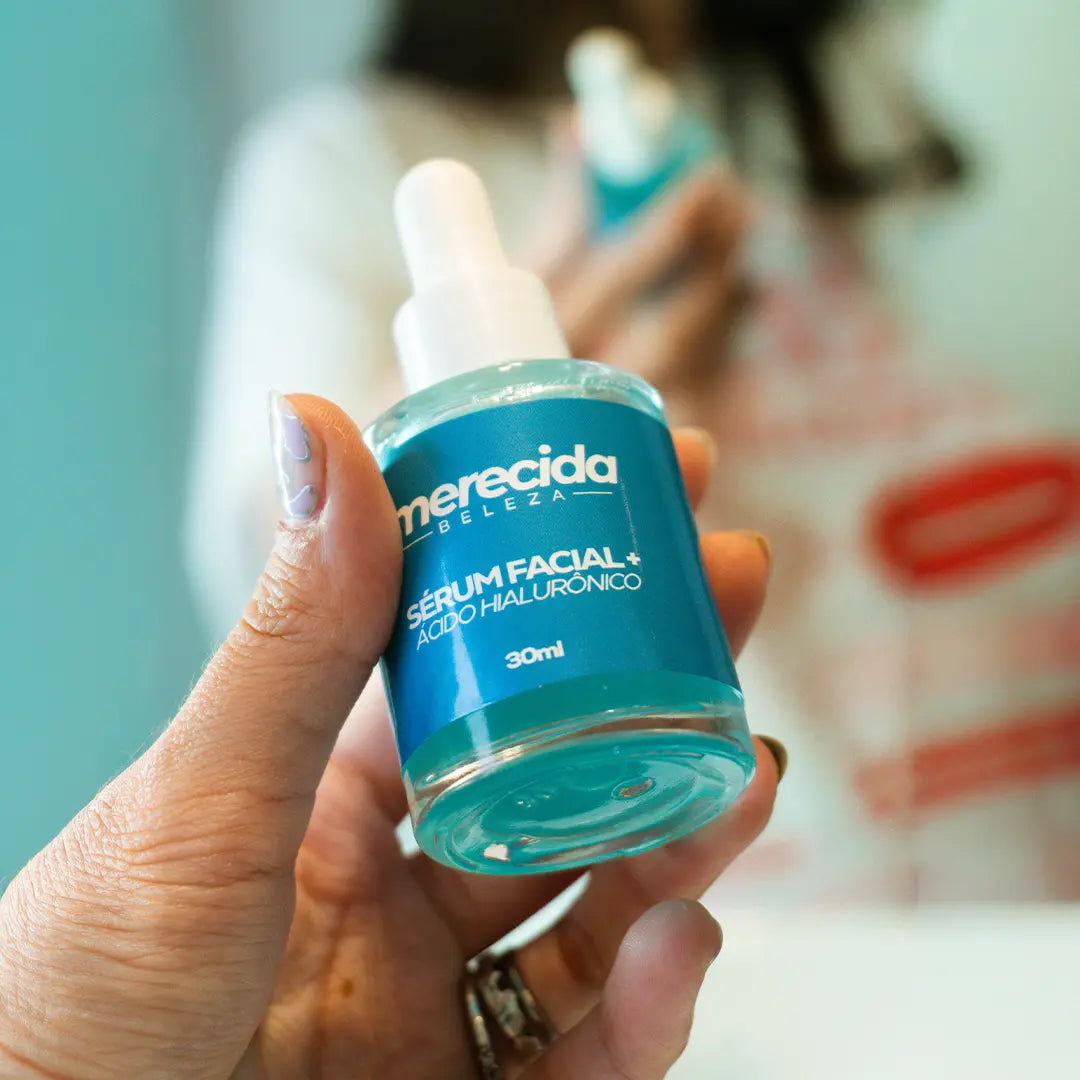 Sérum Facial Hidratação Profunda