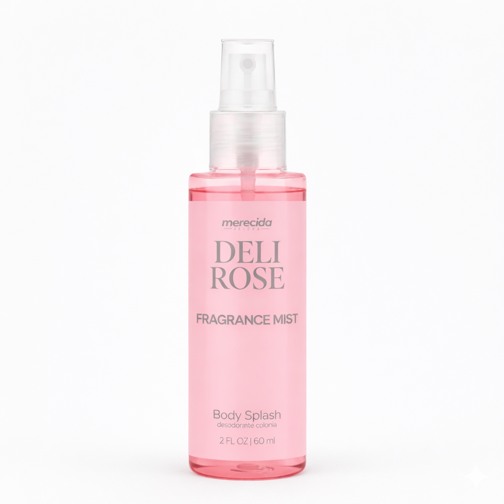 Body Splash Deli Rose 60ml - Delina - Parfums De Marly