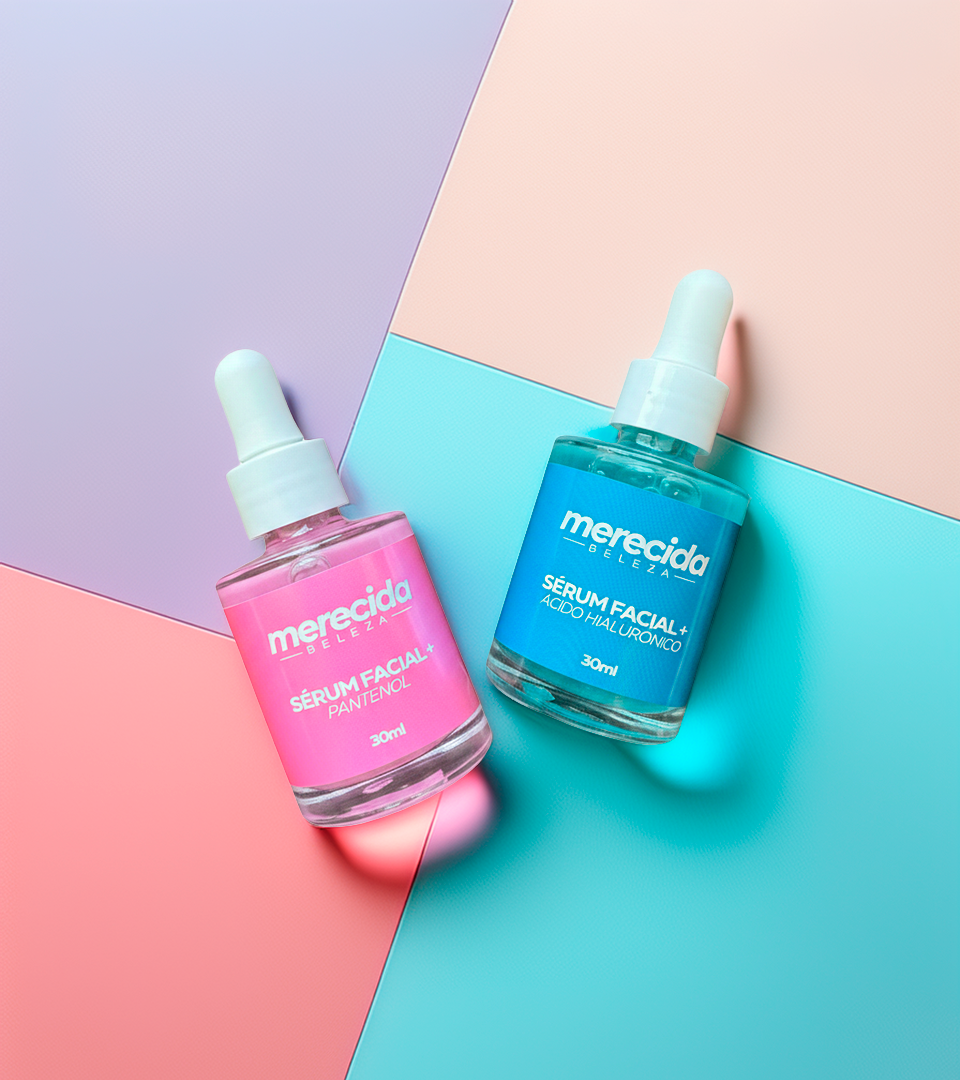 Kit Dupla Essencial Hidratação & Calmante