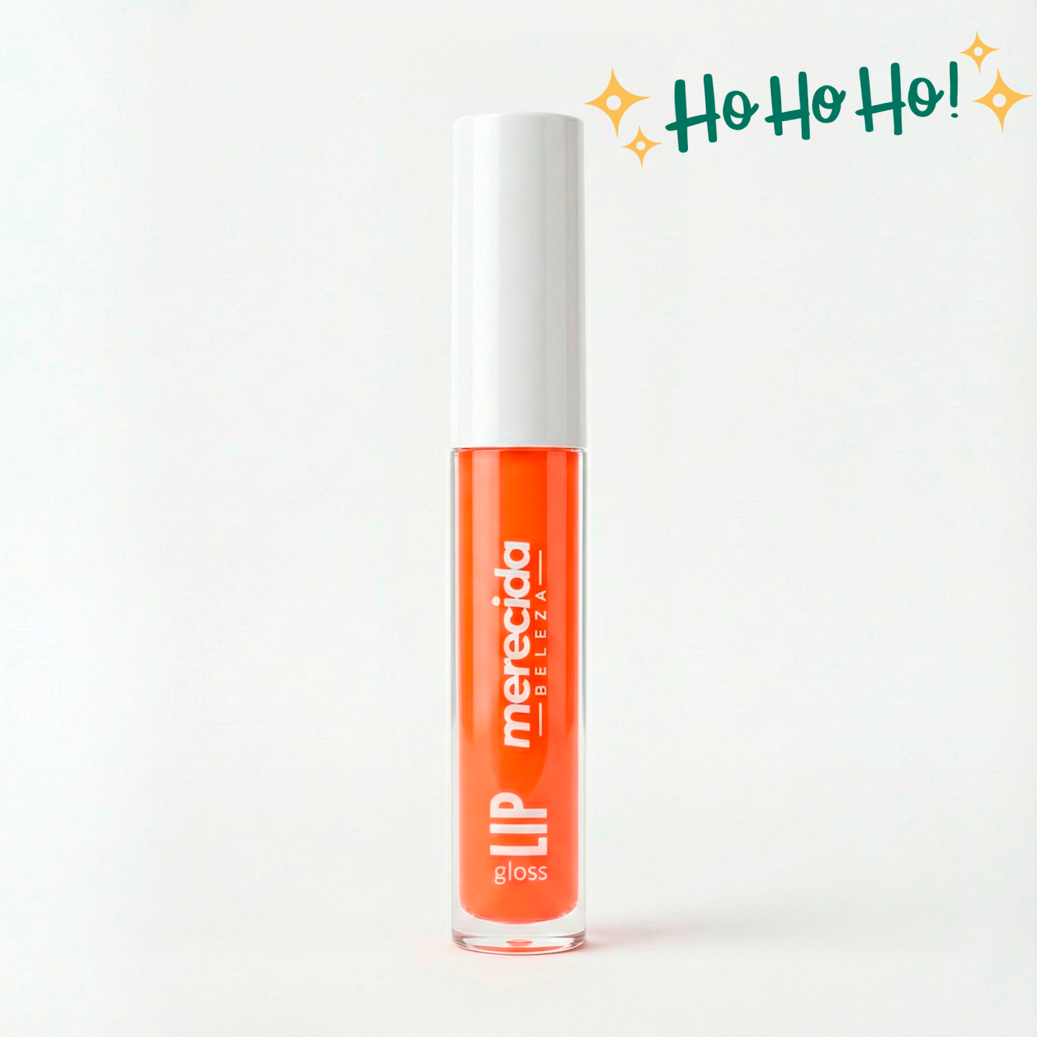 Gloss Merecida – Brilho Natural & Hidratação Intensa 4,3ml