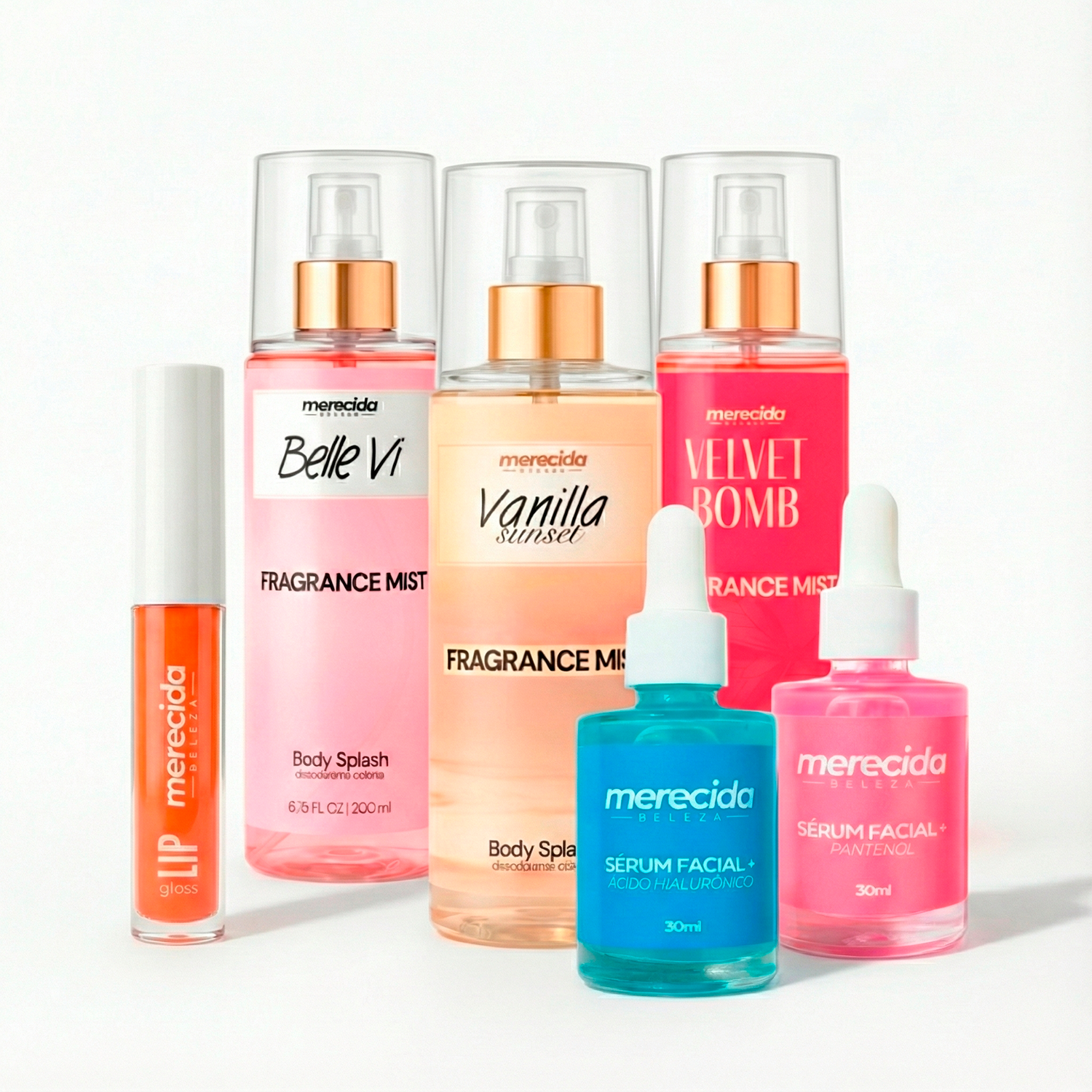 Ritual Completo Merecida 200ml