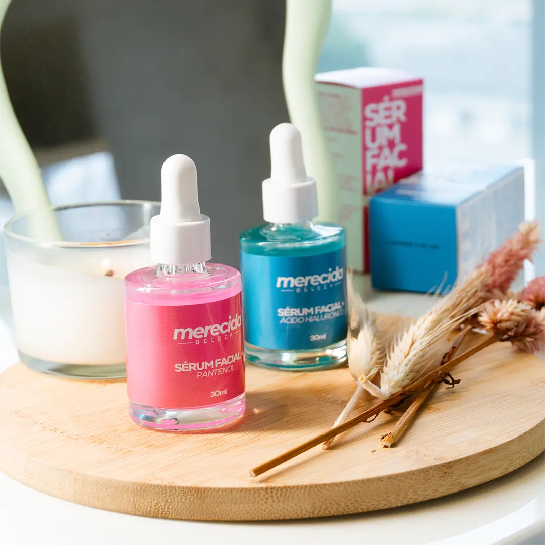 Kit Dupla Essencial Hidratação & Calmante