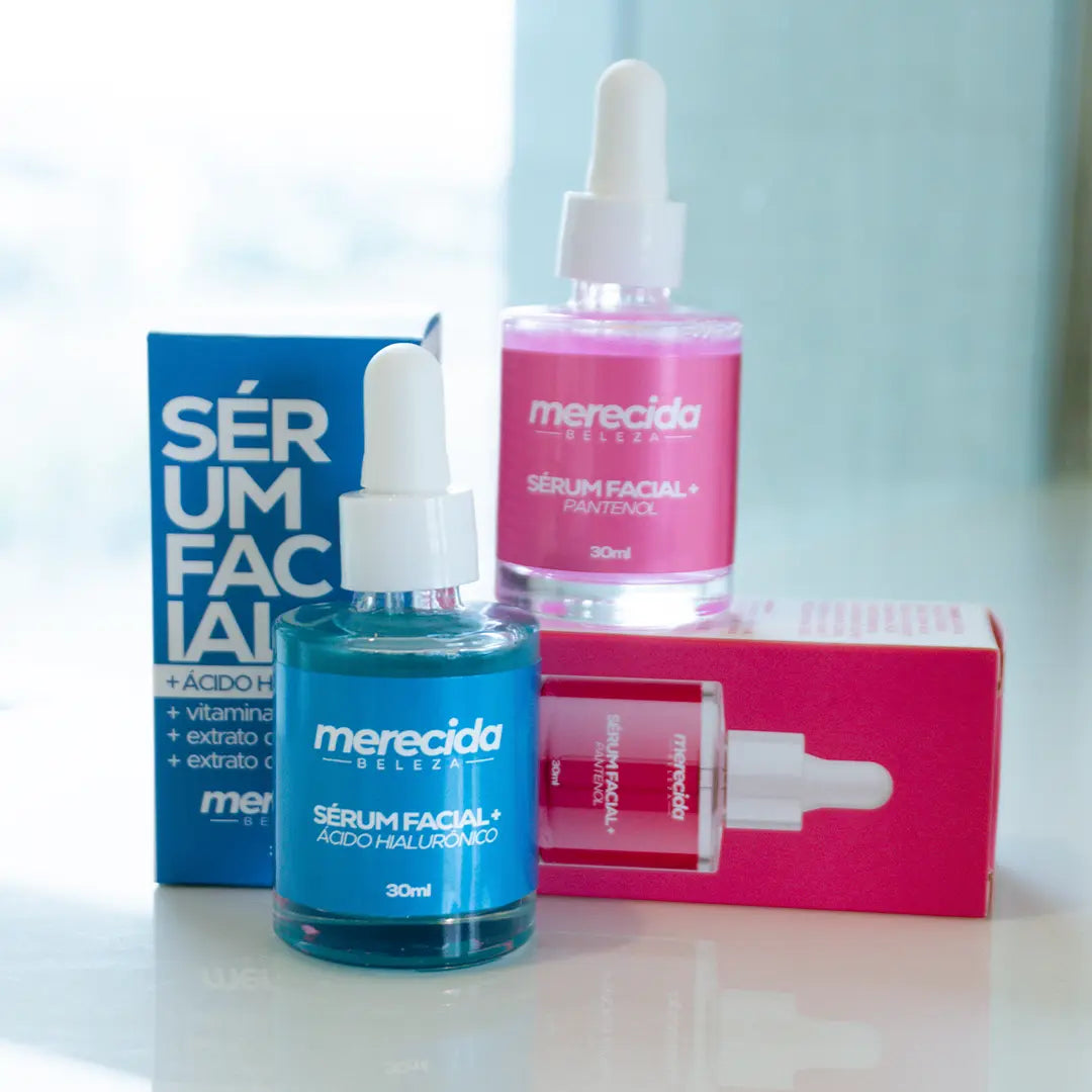 Kit Dupla Essencial Hidratação & Calmante