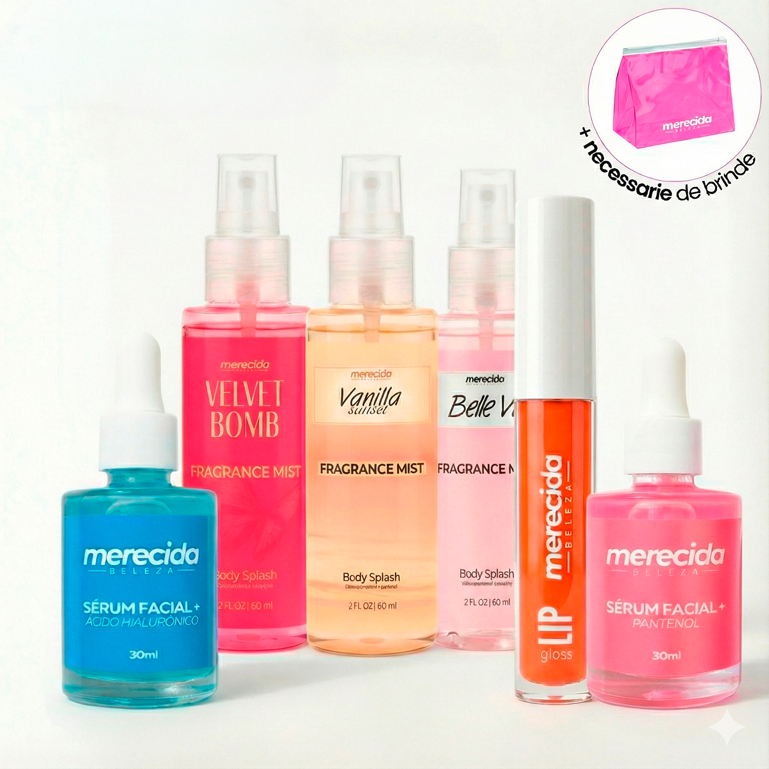 Kit Autoestima 60ml