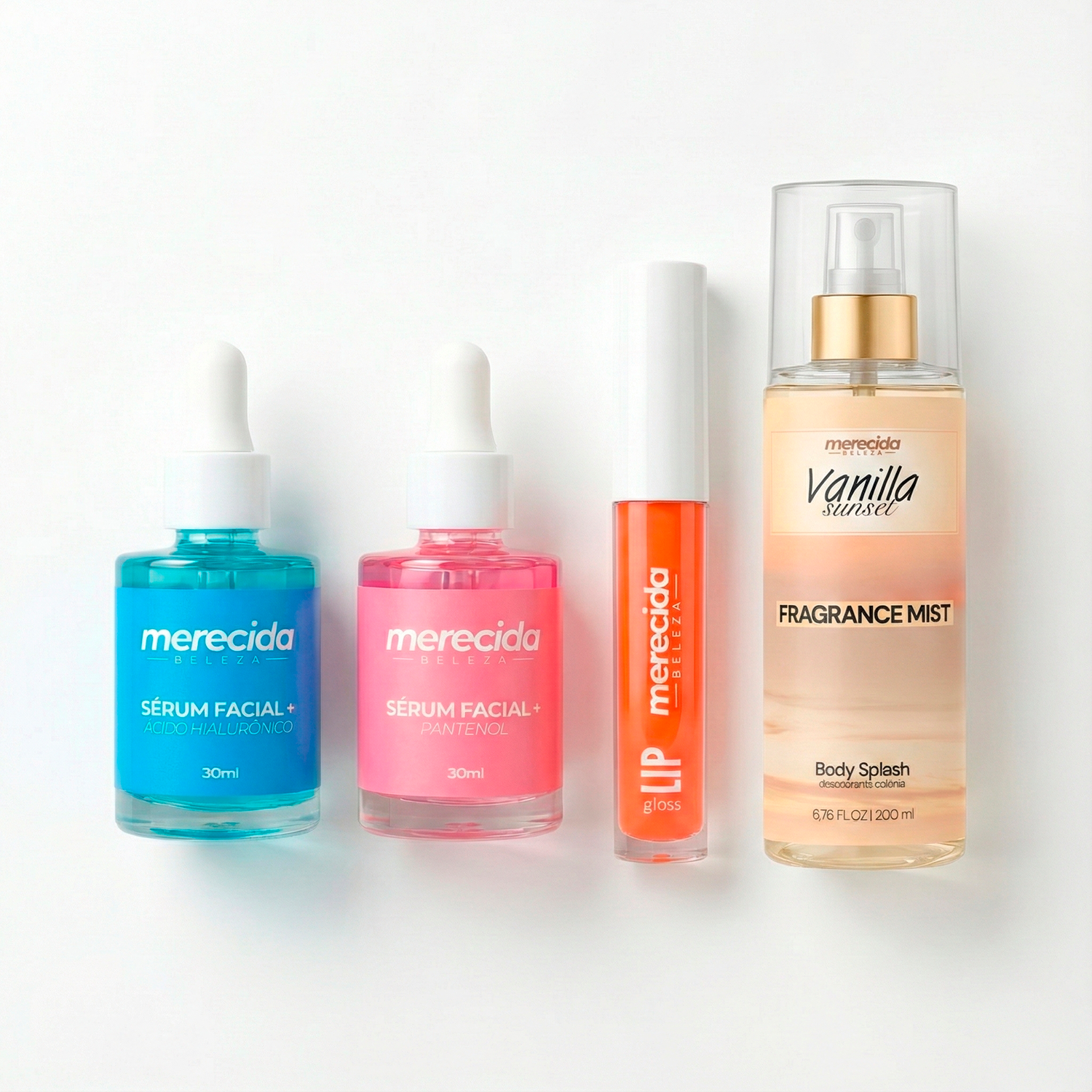 Kit Beleza da Rotina 200ml