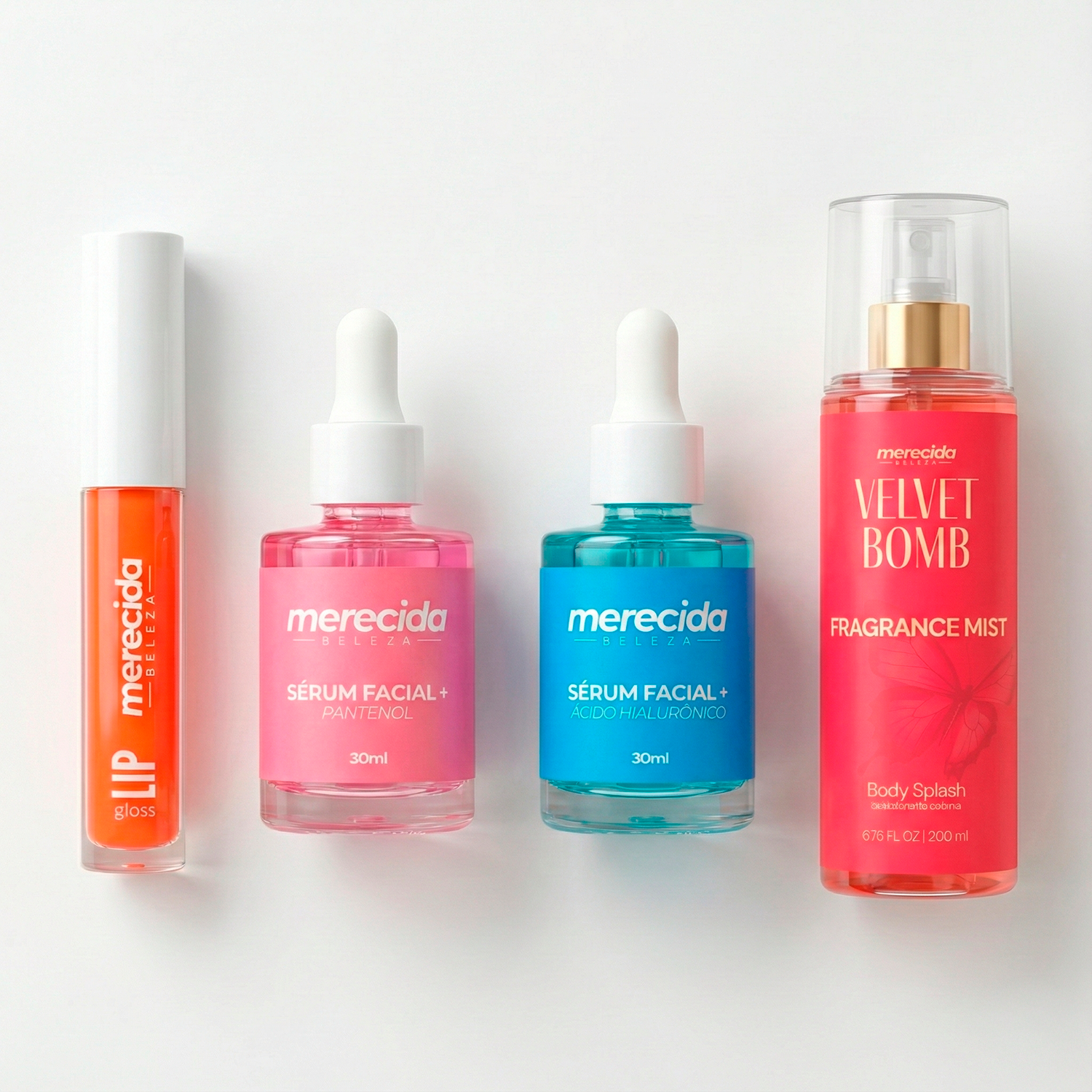 Kit Poder Absoluto 200ml