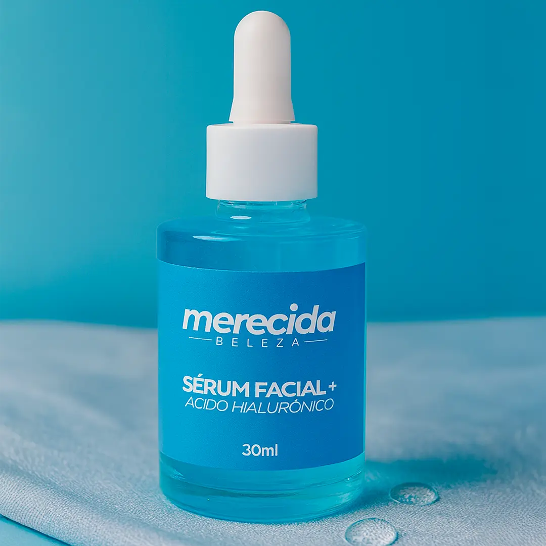Sérum Facial Hidratação Profunda