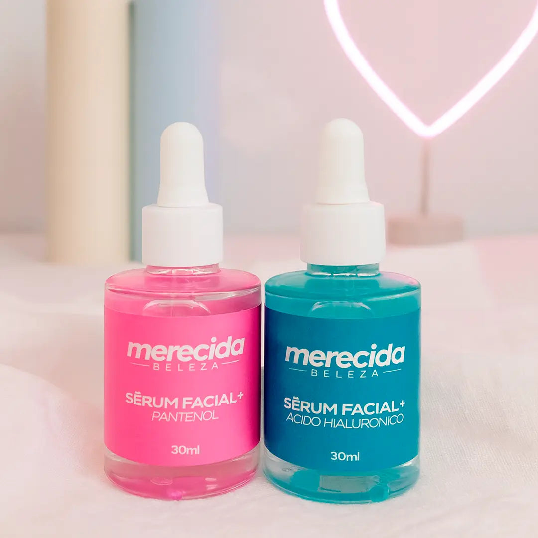 Kit Dupla Essencial Hidratação & Calmante