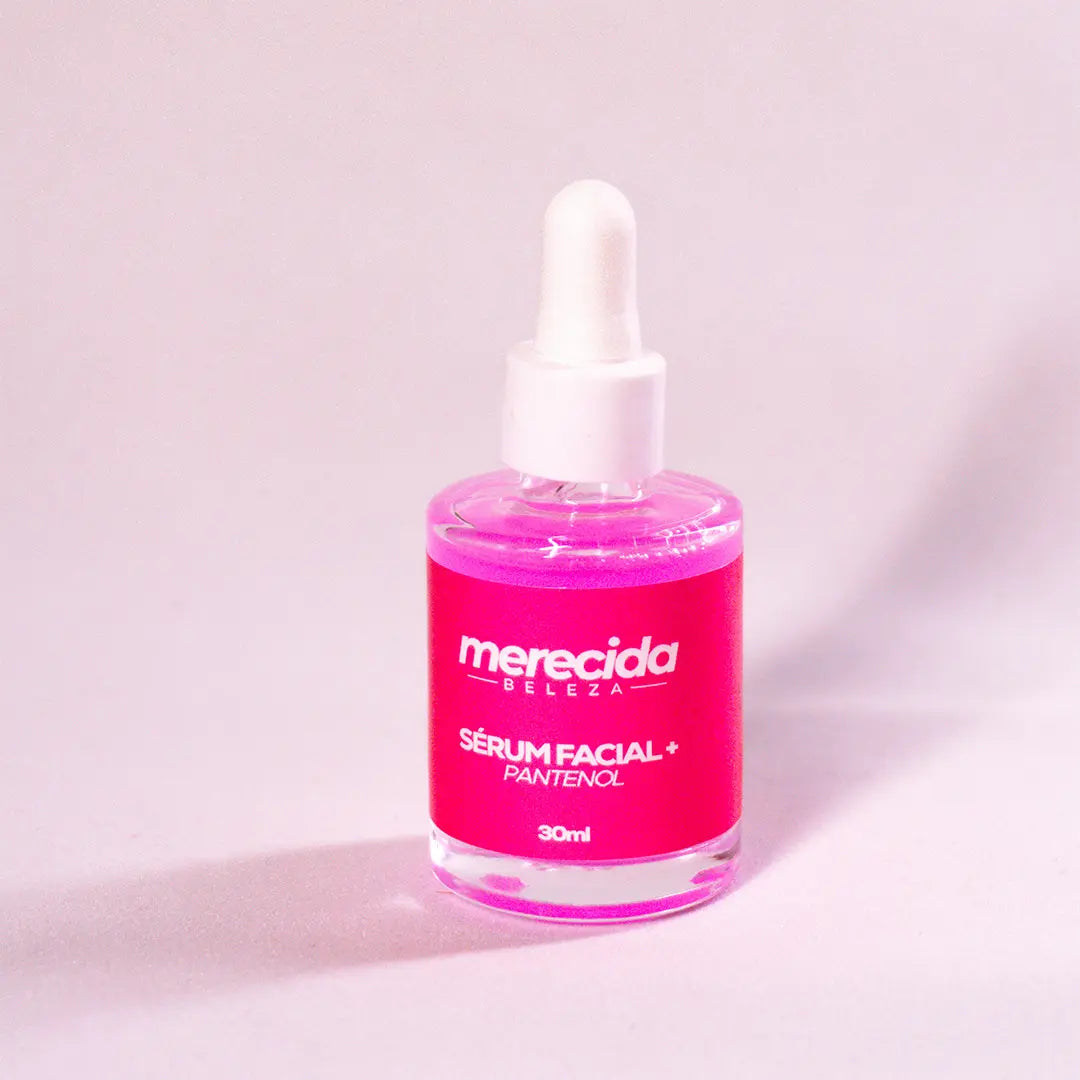 Sérum Facial Reparador Calmante
