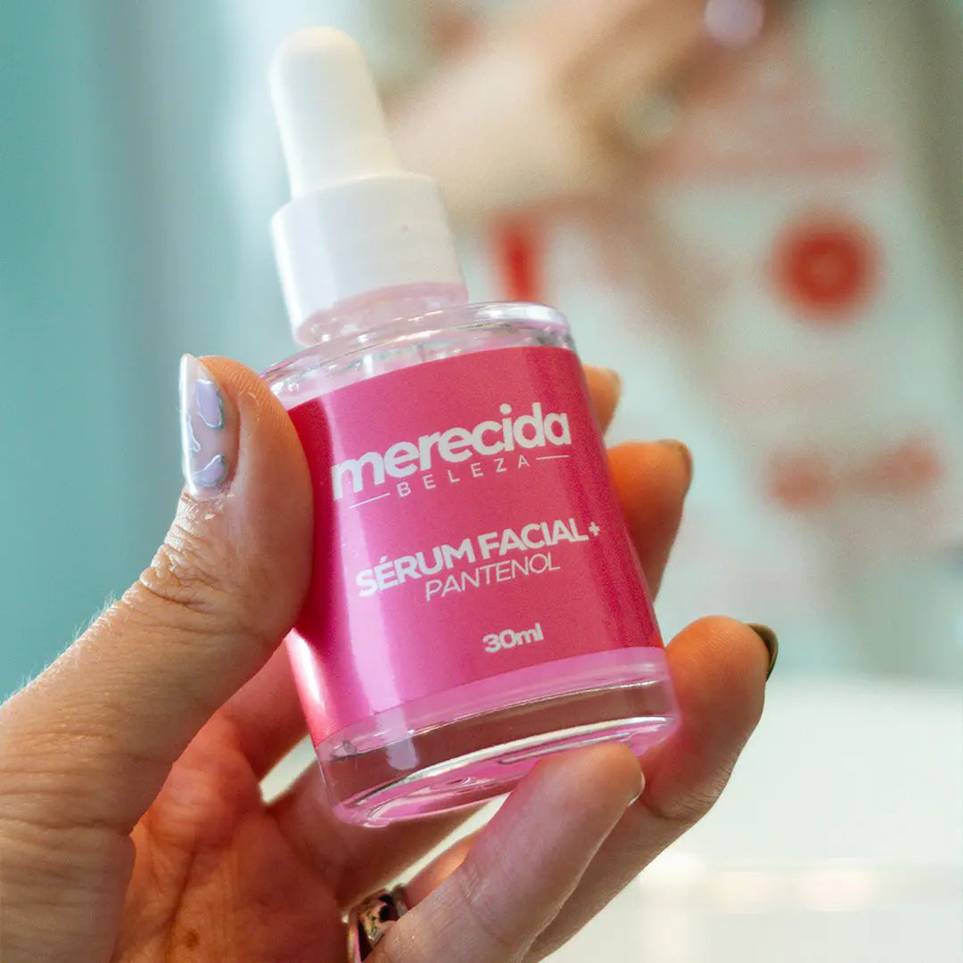 Sérum Facial Reparador Calmante