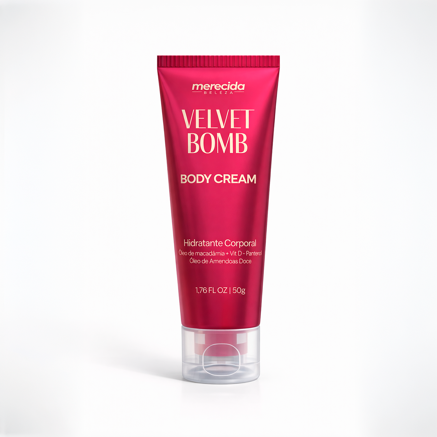 🎁 Body Cream Velvet Bomb - Desodorante Hidratante 50g (100% off)