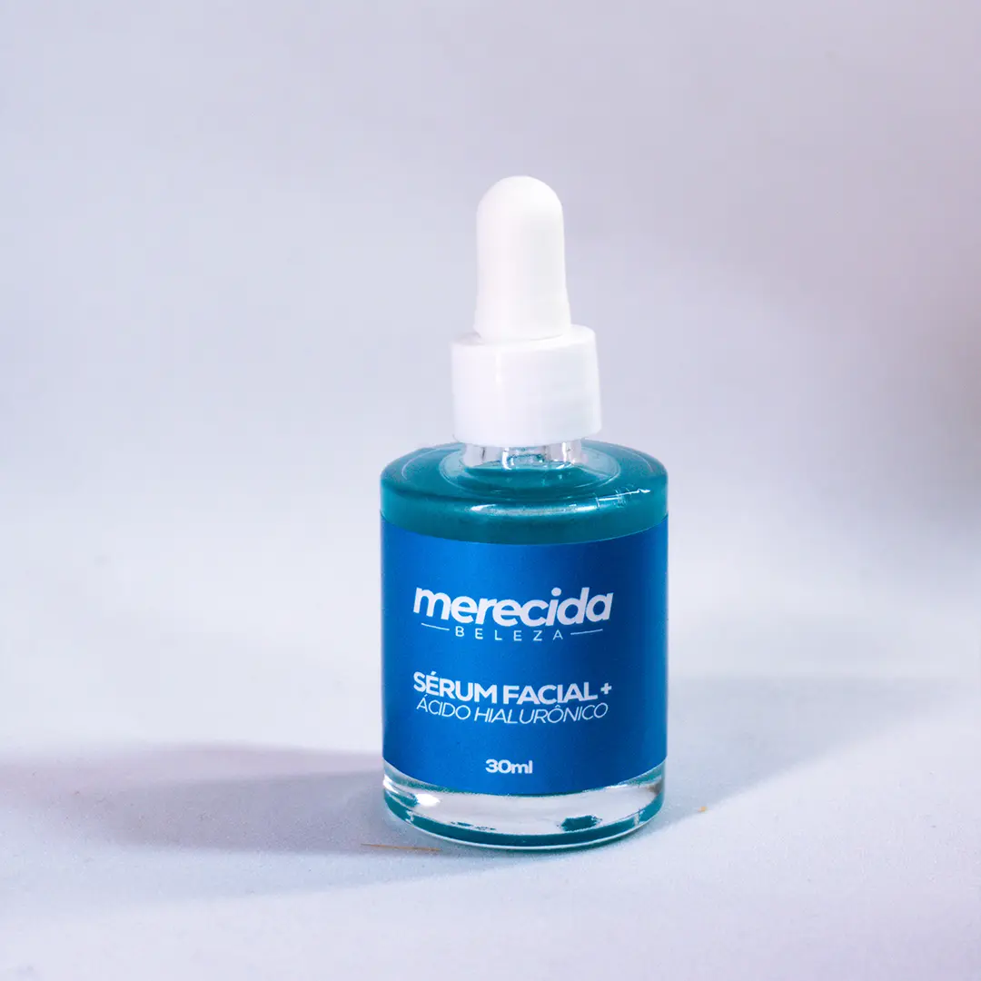 Sérum Facial Hidratação Profunda