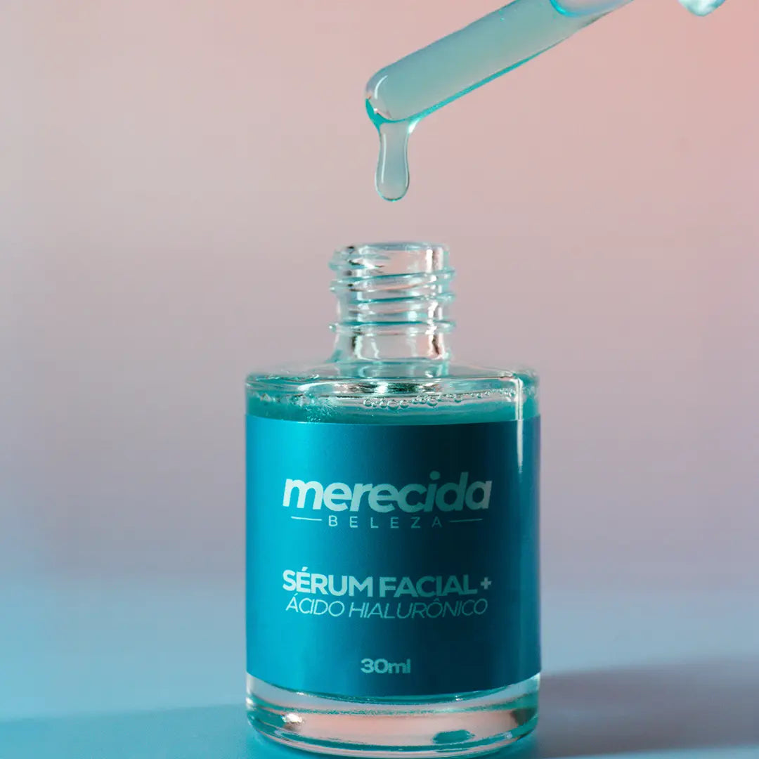 Sérum Facial Hidratação Profunda