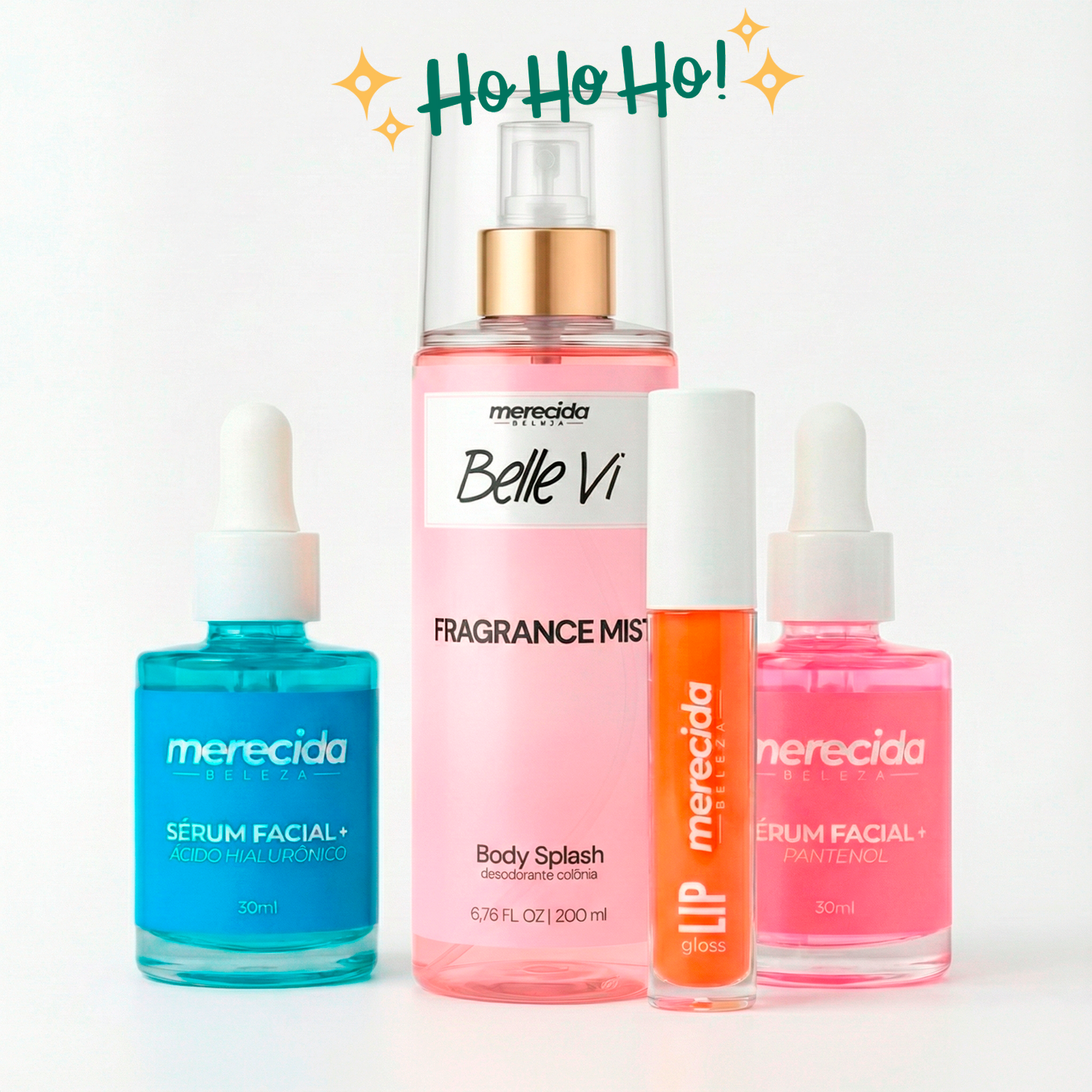 Kit Rotina Iluminada 200ml