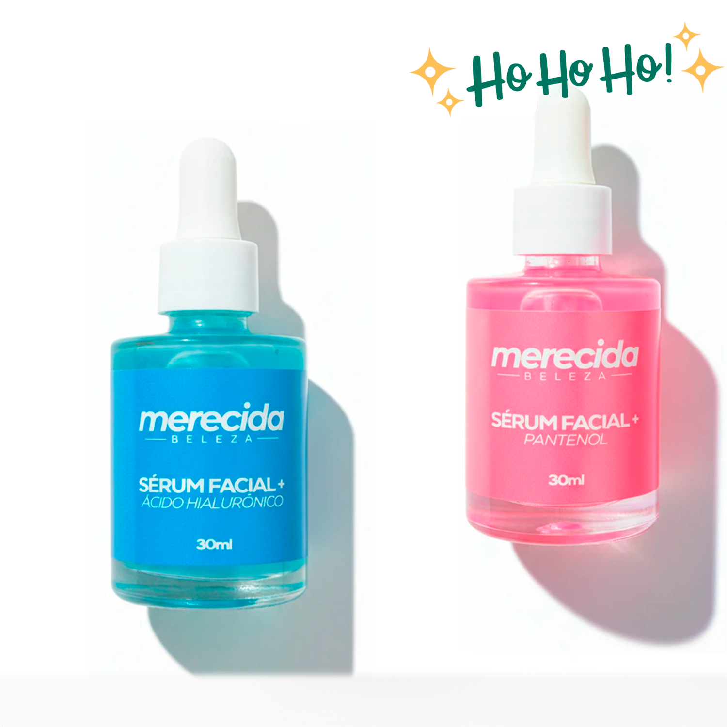 Kit Dupla Essencial Hidratação & Calmante