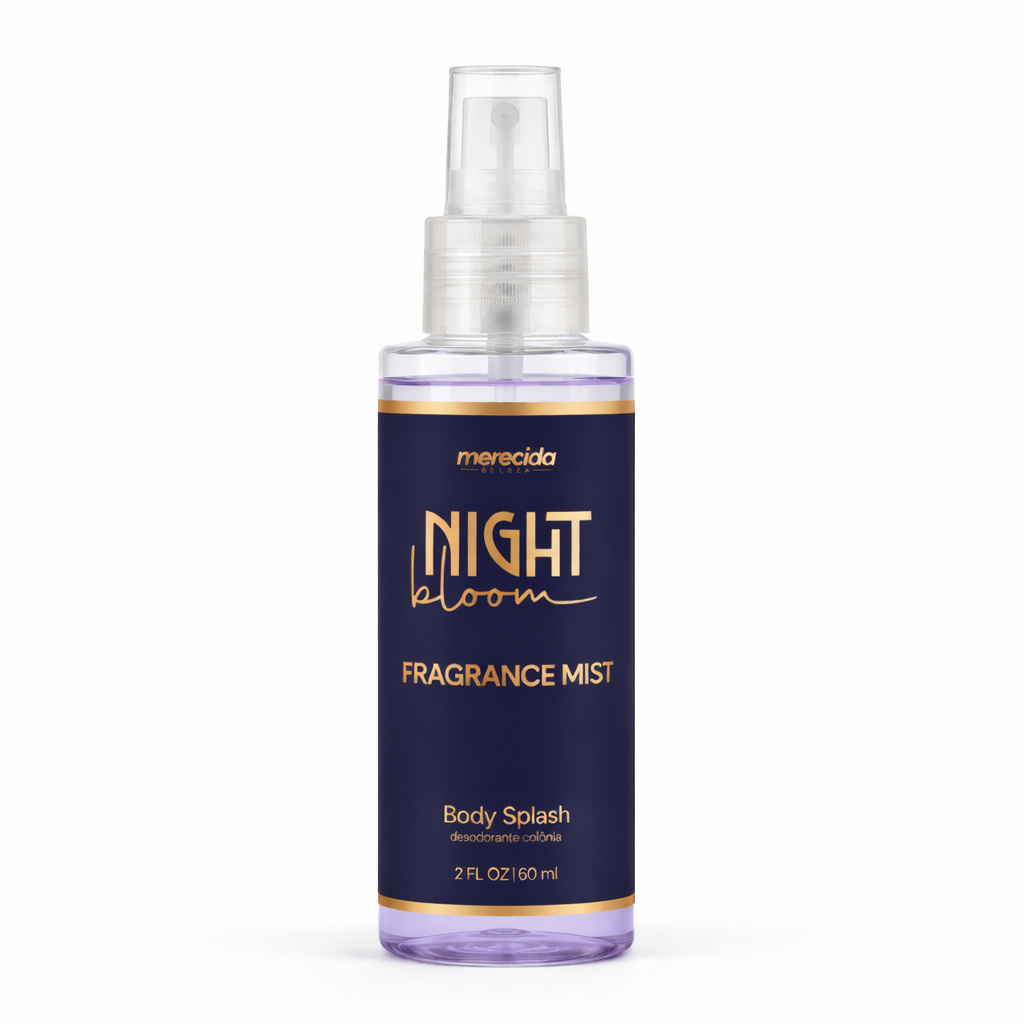 Body Splash Night Bloom 60ml - Good Girl - Carolina Herrera