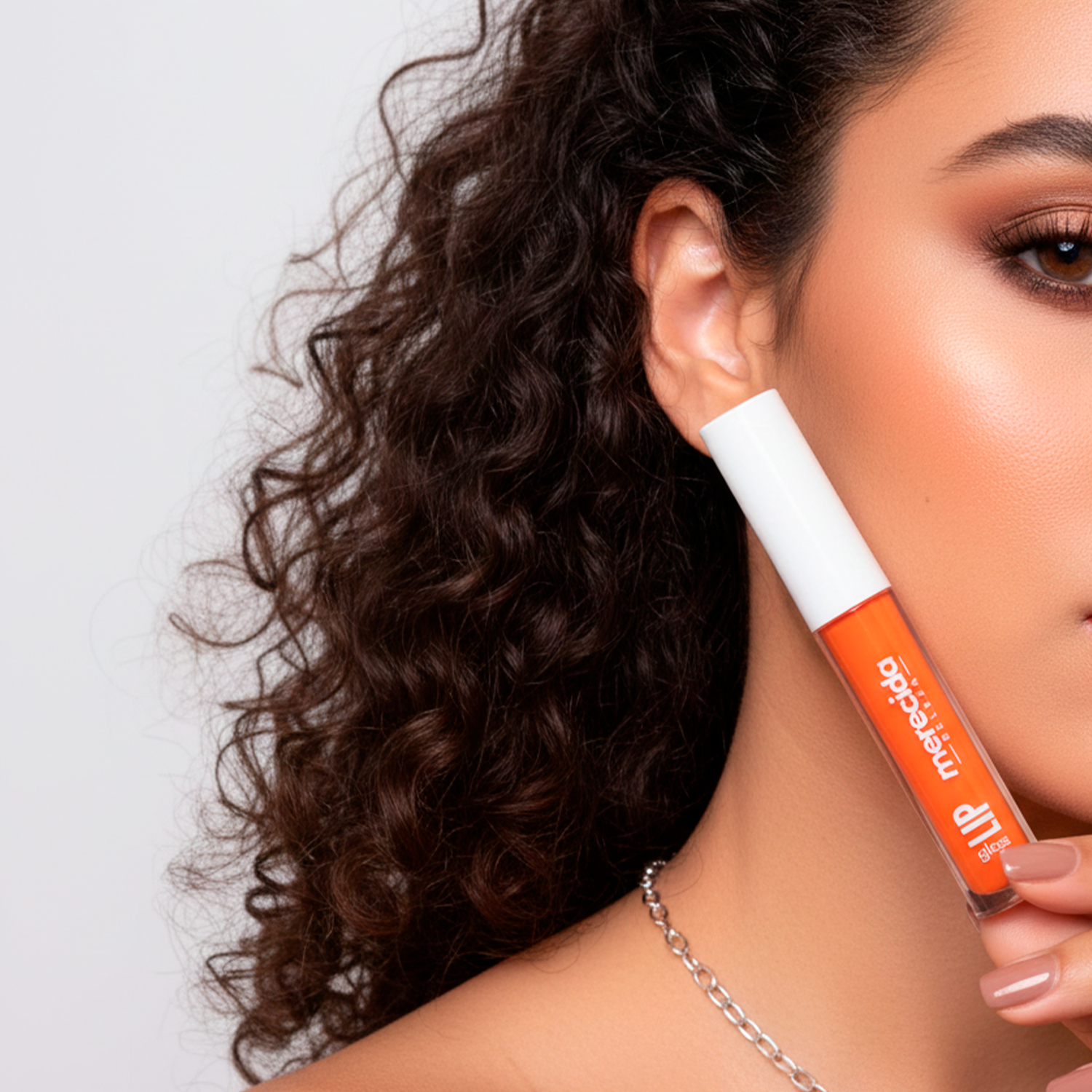 Kit 2 Gloss Merecida – Brilho Natural & Hidratação Intensa 4,3ml