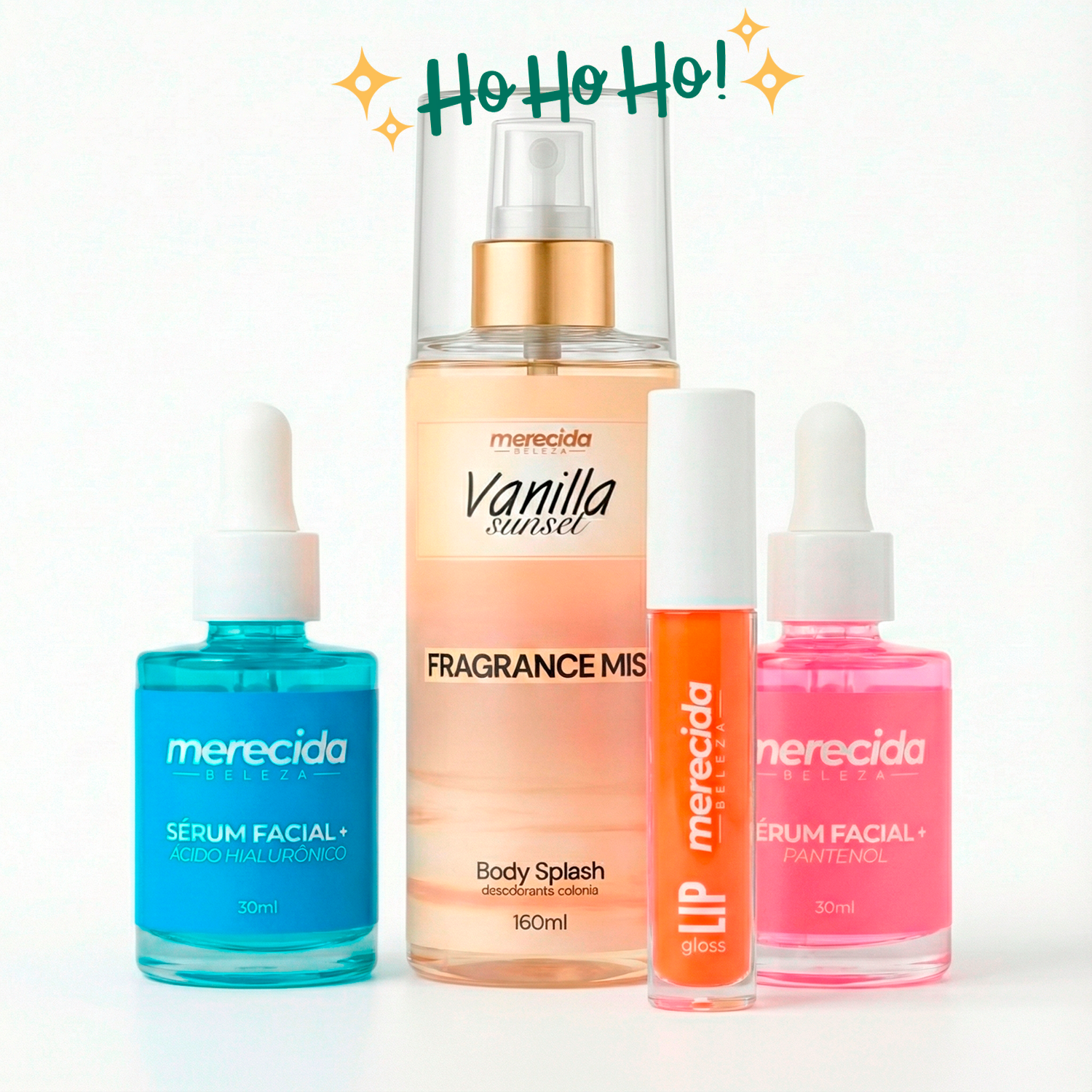 Kit Beleza da Rotina 200ml