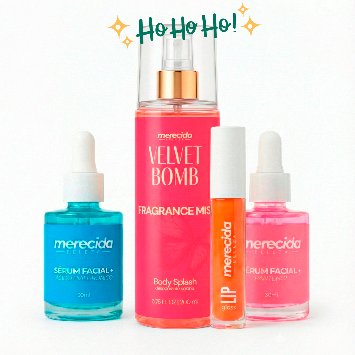 Kit Poder Absoluto 200ml