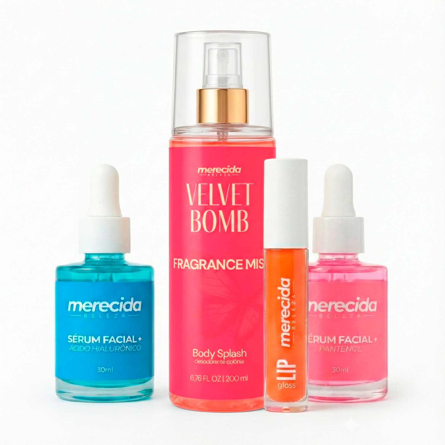 Kit Poder Absoluto 200ml