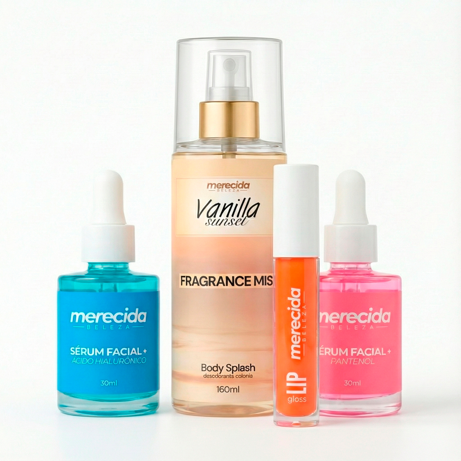 Kit Beleza da Rotina 200ml