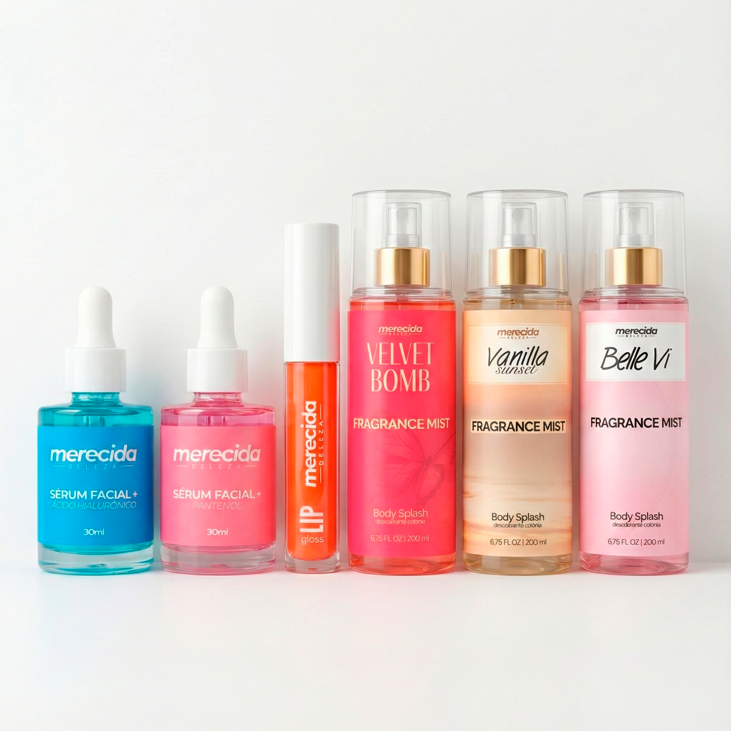 Ritual Completo Merecida 200ml