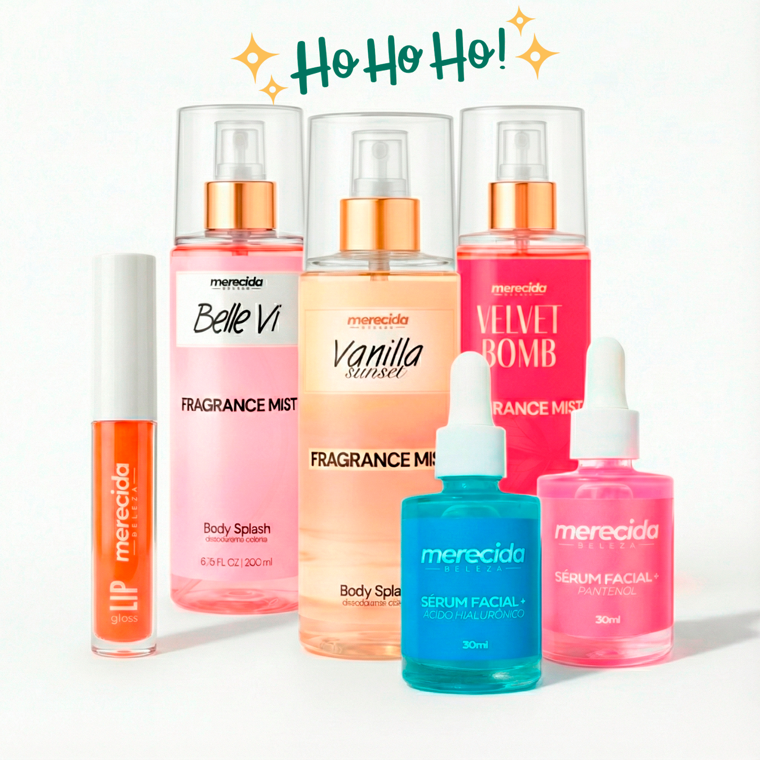 Ritual Completo Merecida 200ml