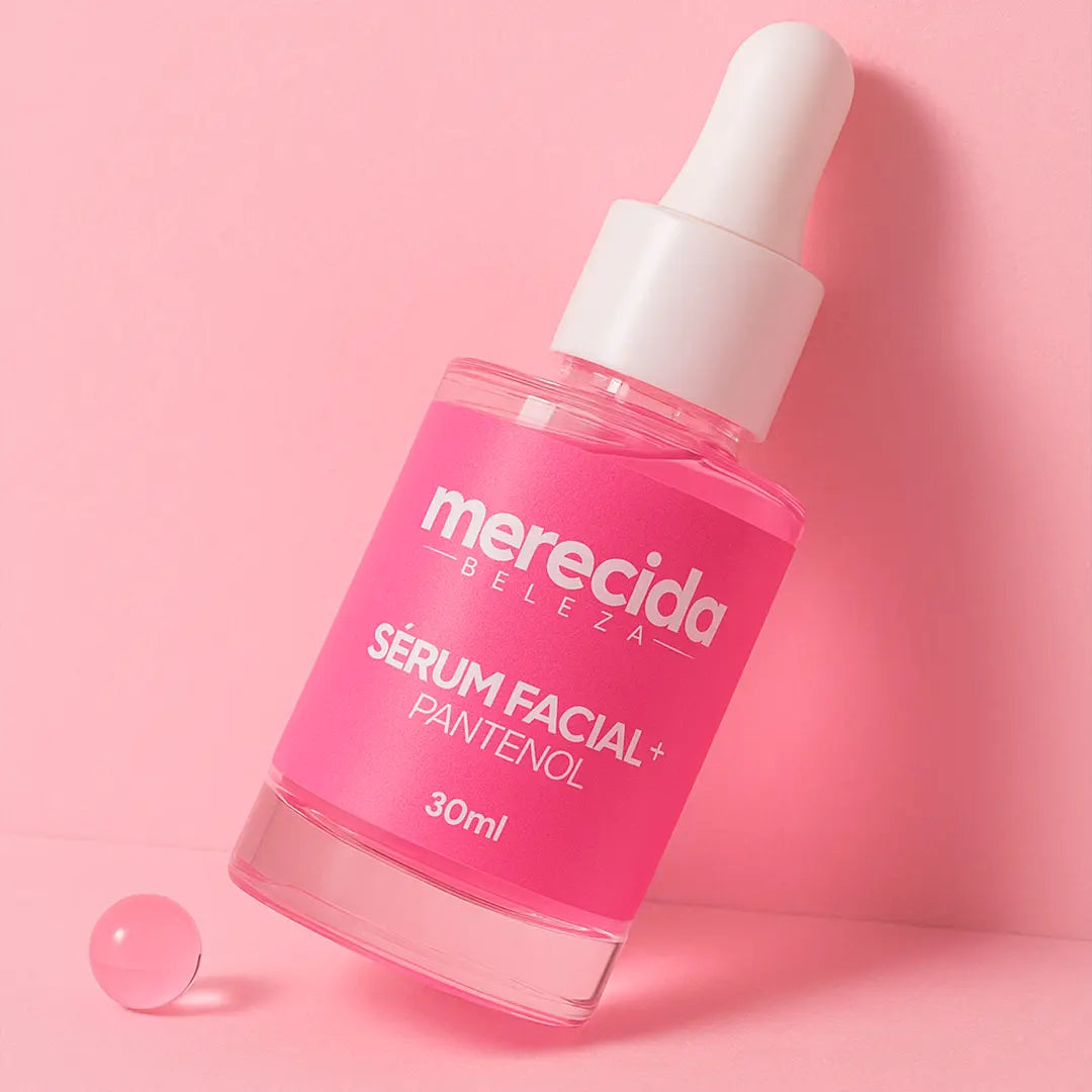 Sérum Facial Reparador Calmante