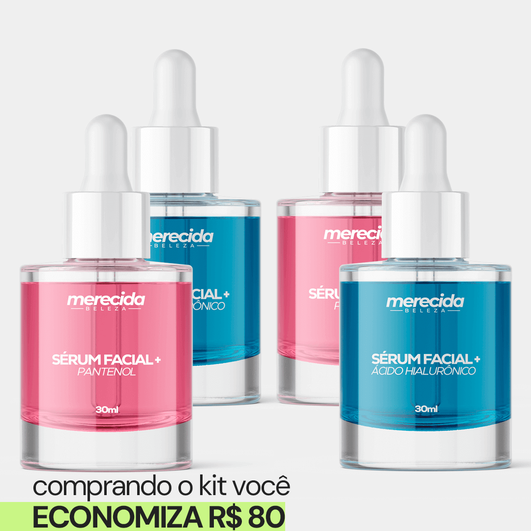 Kit Best Friends Hidratante Firmador & Reparador Calmante