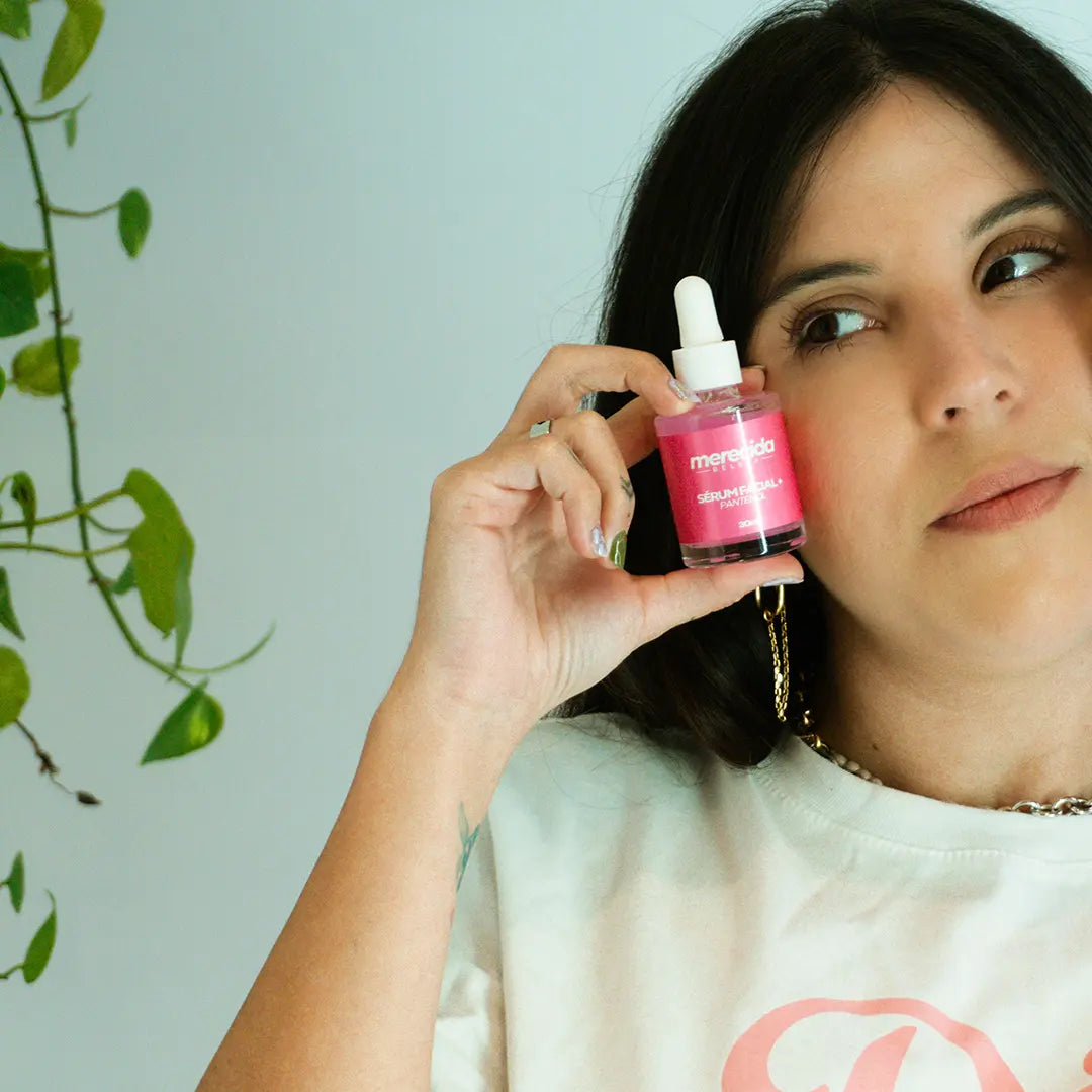 Sérum Facial Reparador Calmante