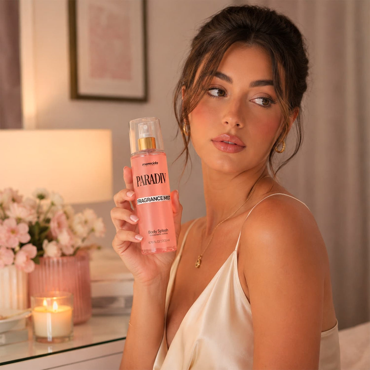 Existe algo mais elegante do que um perfume que deixa presença por onde passa?
